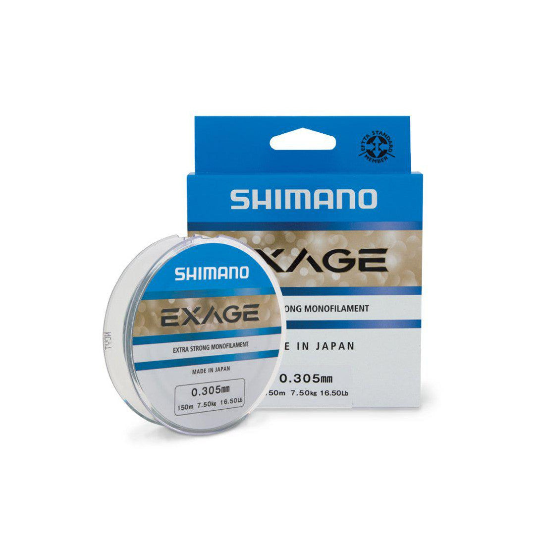 Shimano Exage 150m