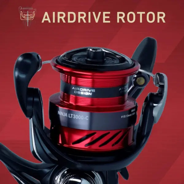 Daiwa 23 Ninja LT 2500
