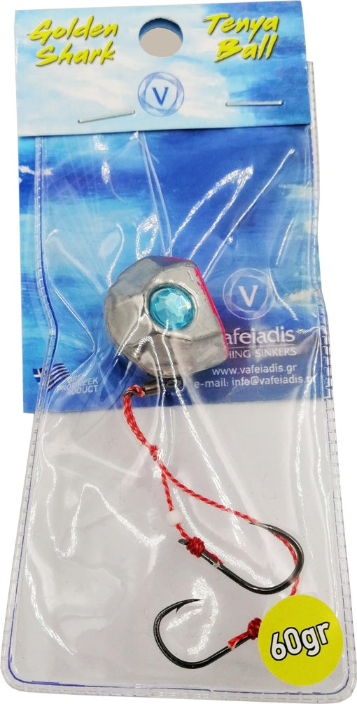 Vafeiadis Golden Shark Tenya Set 60gr