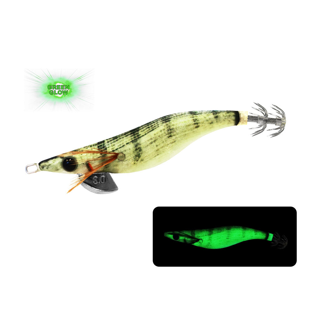 Oceanic Team Καλαμαριέρες Egido Real Jerk Normal #3.5