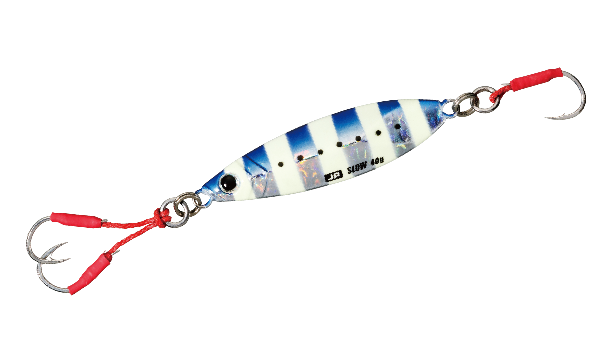 Majorcraft JIGPARA SLOW 40gr