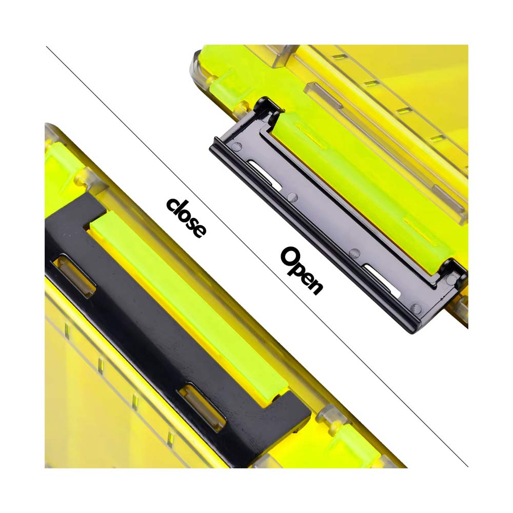 Oceanic Team Κασετίνα Τεχνητών Διπλής Όψης CM-0065