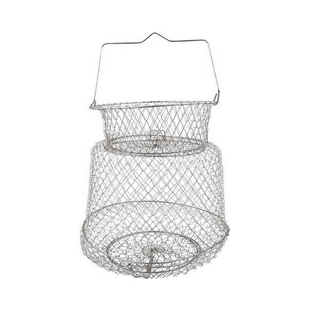 Oceanic Team Συρμάτινο Ψαροκάλαθο