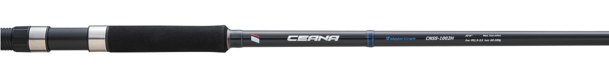 MajorCraft Ceana Sea Bass 10-30 γρ 2.74μ