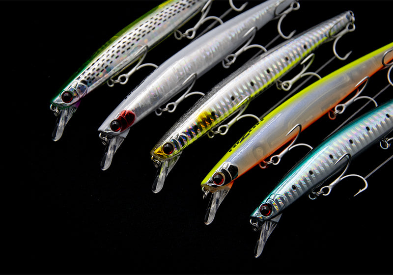 RIZOR JERKY MINNOW 140S 24gr