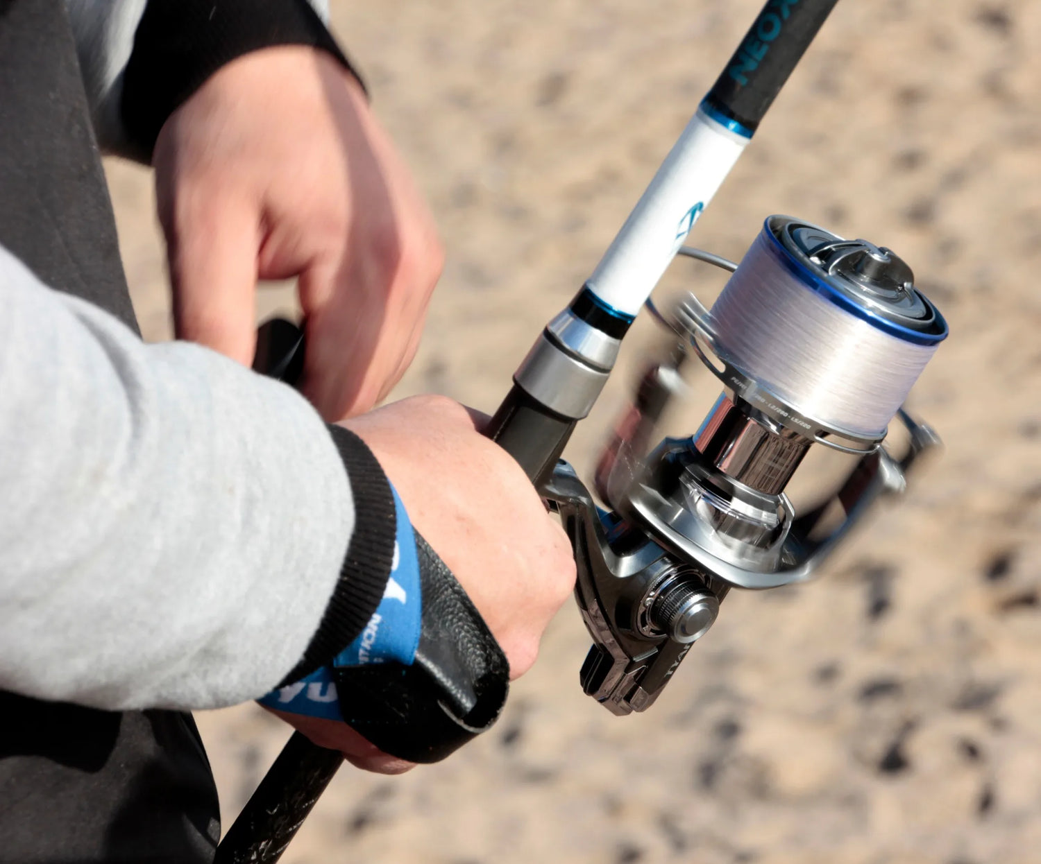 SurfCasting