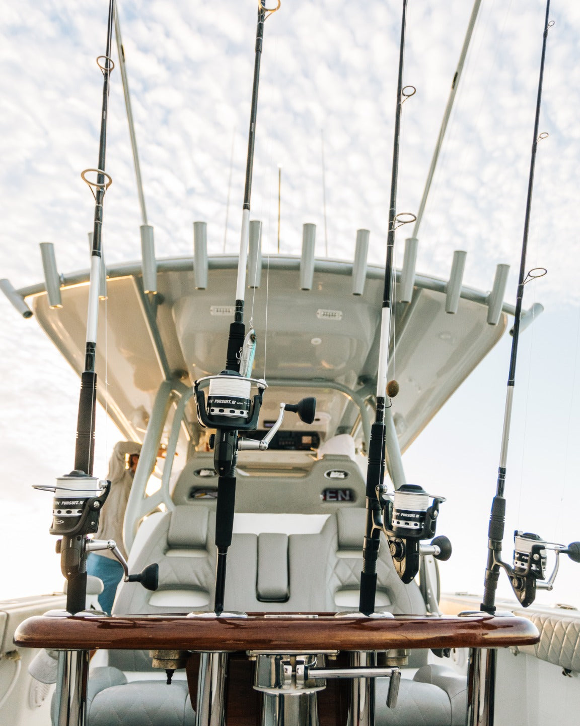 Boat Fishing