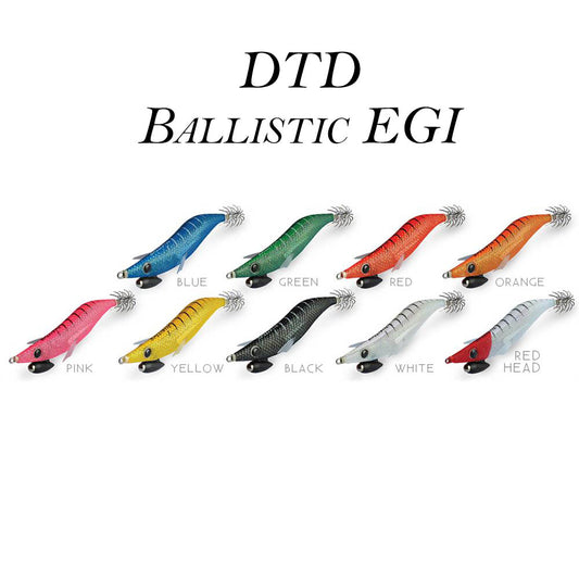 DTD BALLISTIC EGI 3.0B