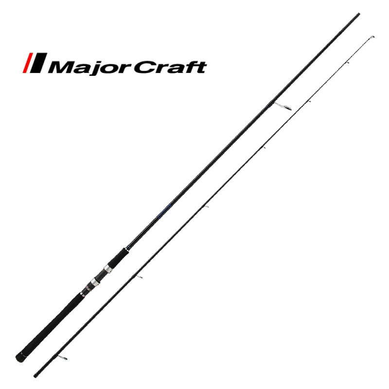 Major Craft Solpara Seabass Game NEW 10-45gr (Jigs ≈ 30gr) 2.93m