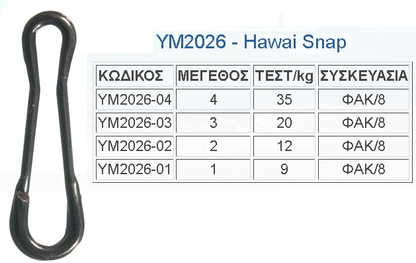 TOP ONE SNAP YM-2026