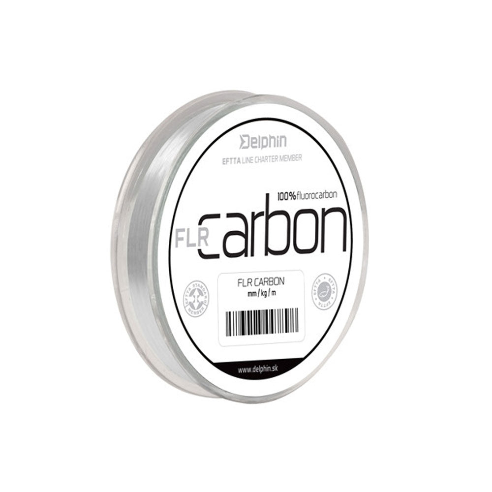 Αόρατη Πετονιά “FLR CARBON” – 100% fluorocarbon
