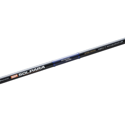 Major Craft Solpara Seabass Game NEW 10-45gr (Jigs ≈ 30gr) 2.93m