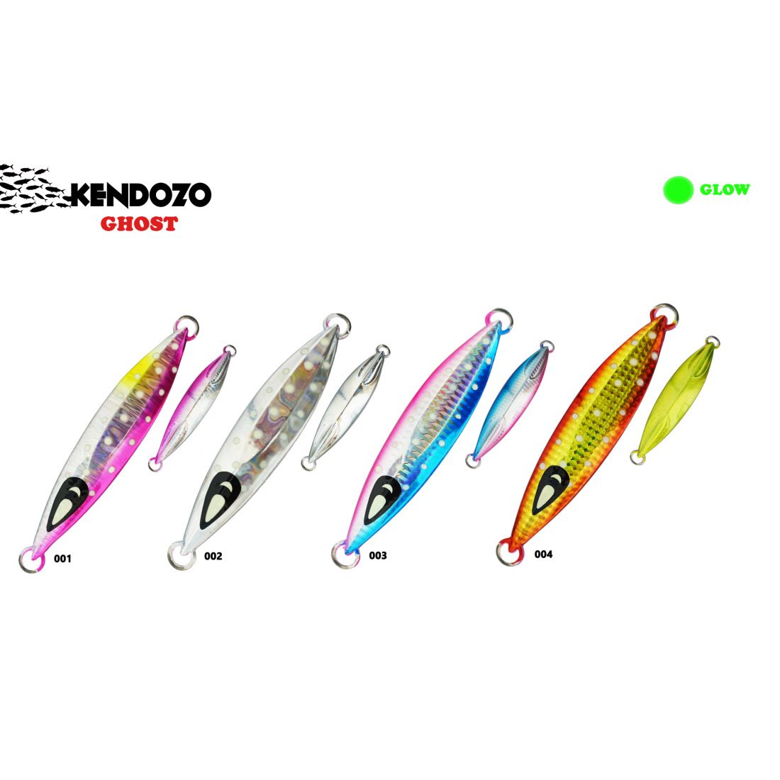Kendozo Ghost 150γρ / 12,8εκ