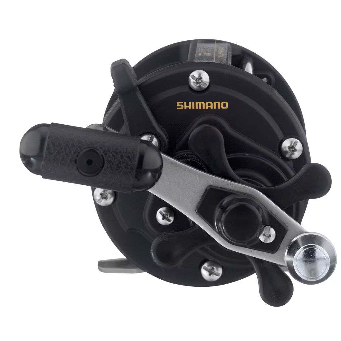Shimano TR 200G Levelwind