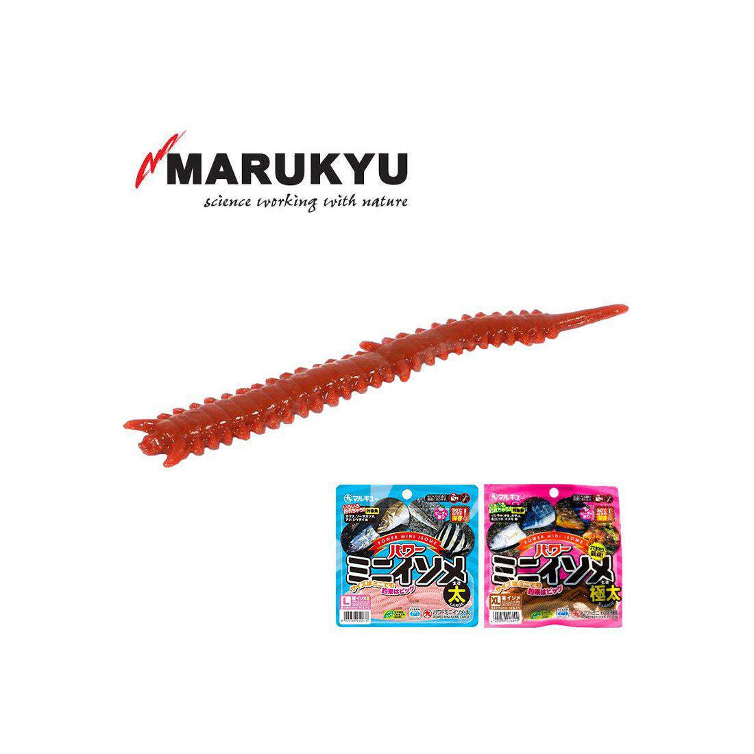 Marukyu Power MINI Isome Medium