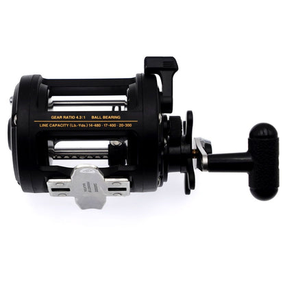 Shimano TR 200G Levelwind