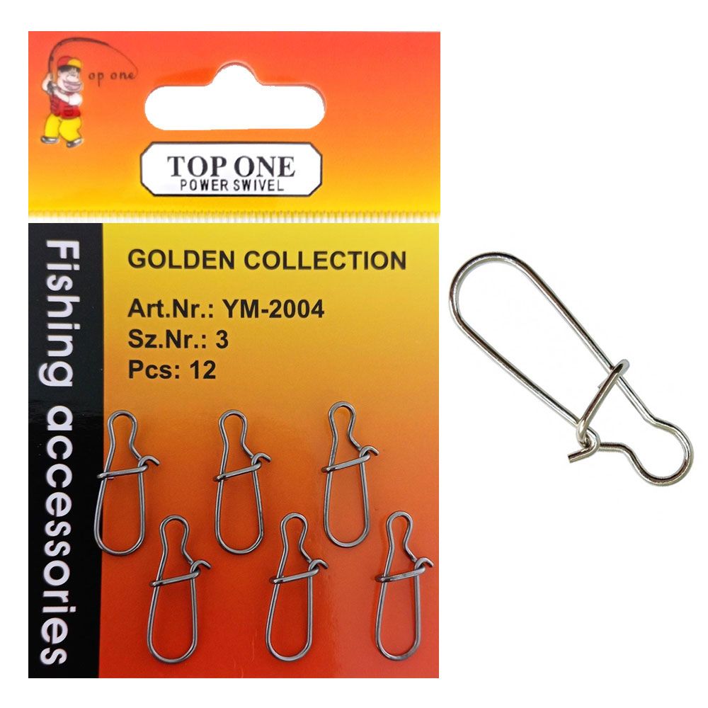 TOP ONE NICE SNAP YM-2004