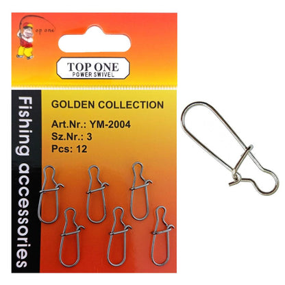 TOP ONE NICE SNAP YM-2004