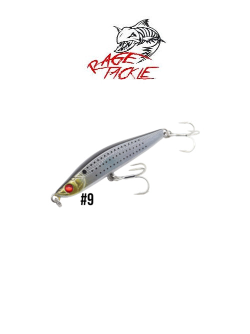 Rage Tackle Dagger 50s