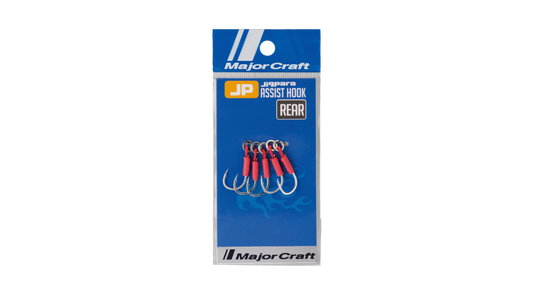 MajorCraft Jigpara Assist Hooks REAR