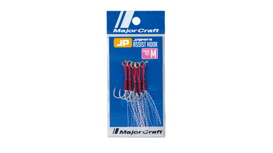 Major Craft Jigpara Assist Hooks