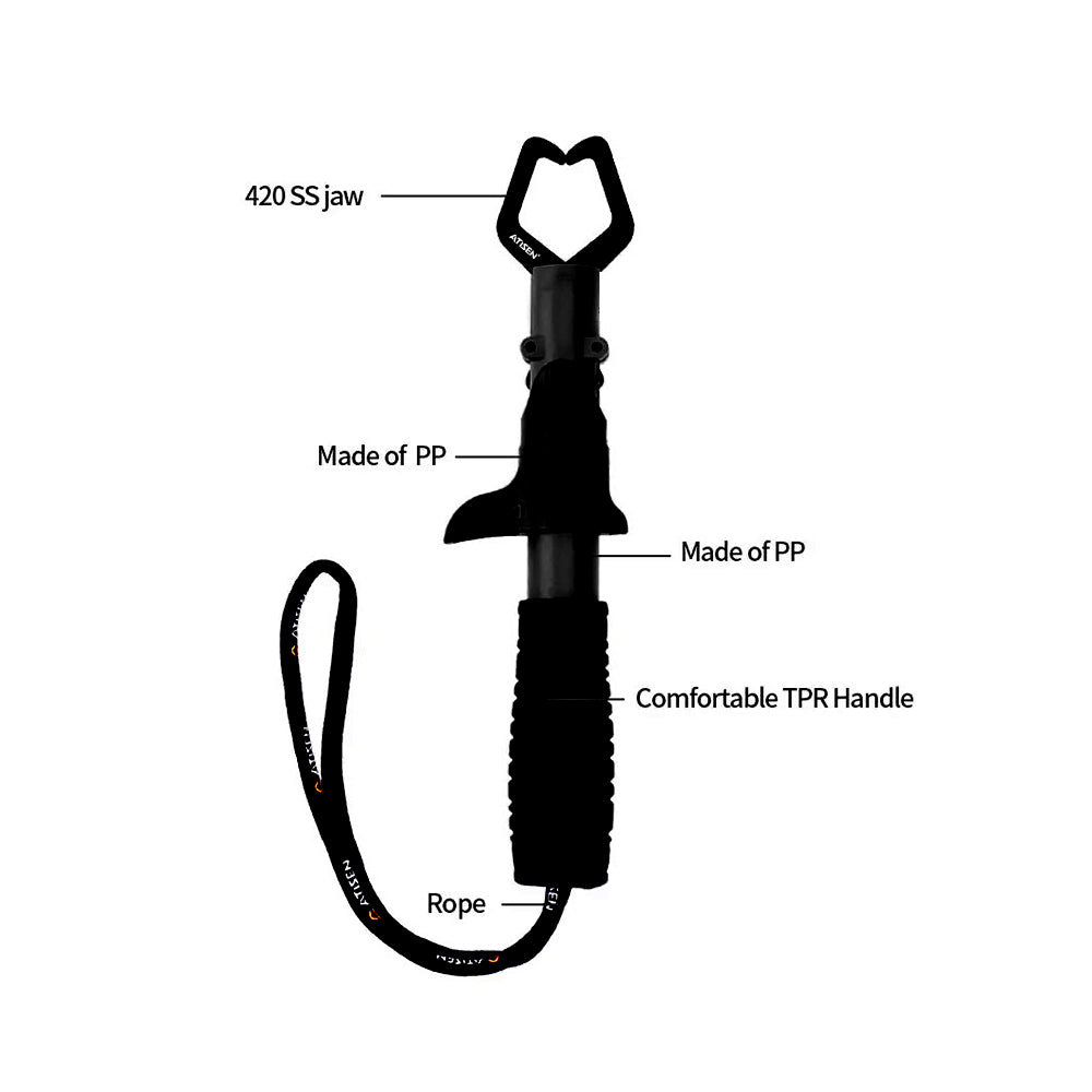 Atisen Lip Grip FG-5028 – Γκριπ