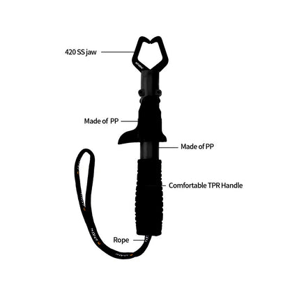 Atisen Lip Grip FG-5028 – Γκριπ