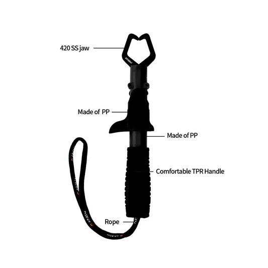 Atisen Lip Grip FG-5028 – Γκριπ