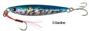 Lucky John BASARA JIGGER 5gr