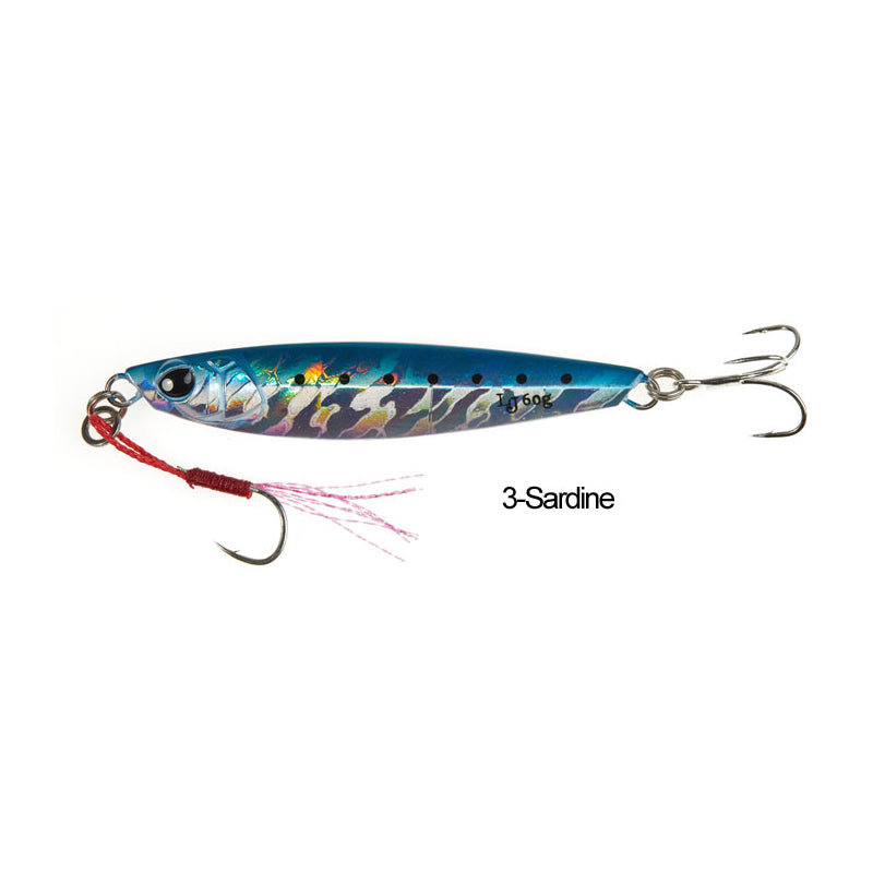Lucky John BASARA JIGGER 20gr