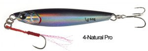 Lucky John BASARA JIGGER 8gr