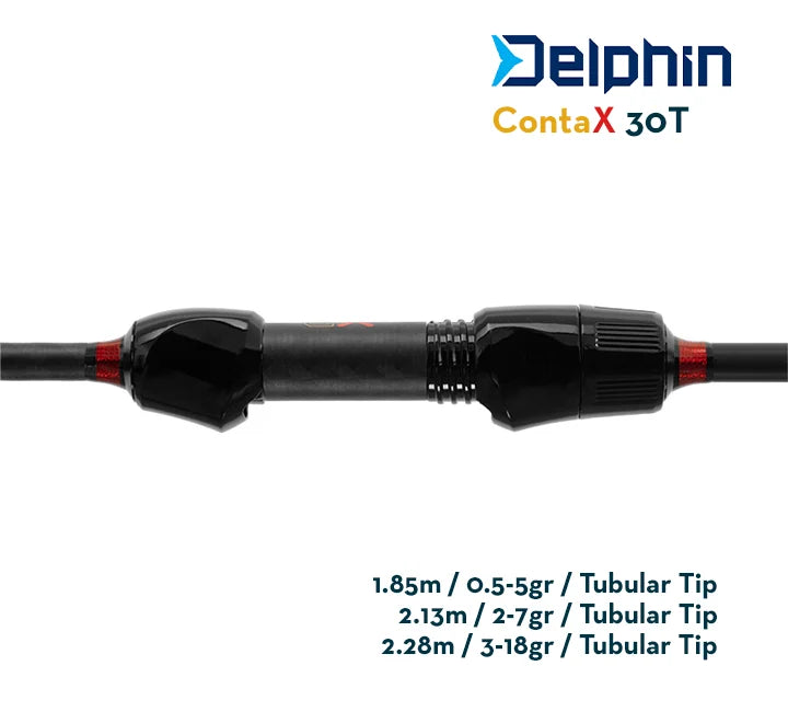 Delphin ContaX Tubular LRF - HRF