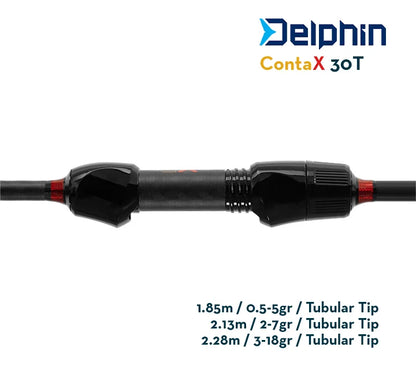 Delphin ContaX Tubular LRF - HRF