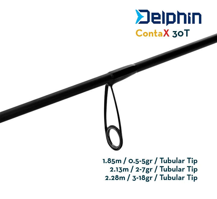 Delphin ContaX Tubular LRF - HRF