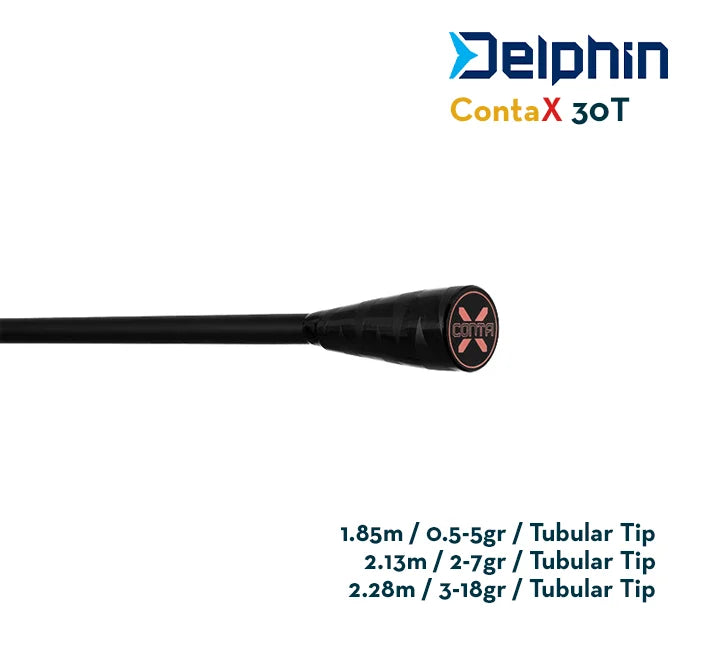 Delphin ContaX Tubular LRF - HRF