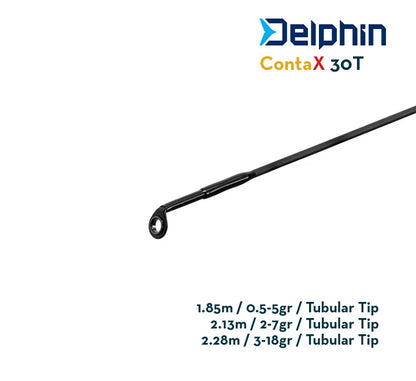 Delphin ContaX Tubular LRF - HRF