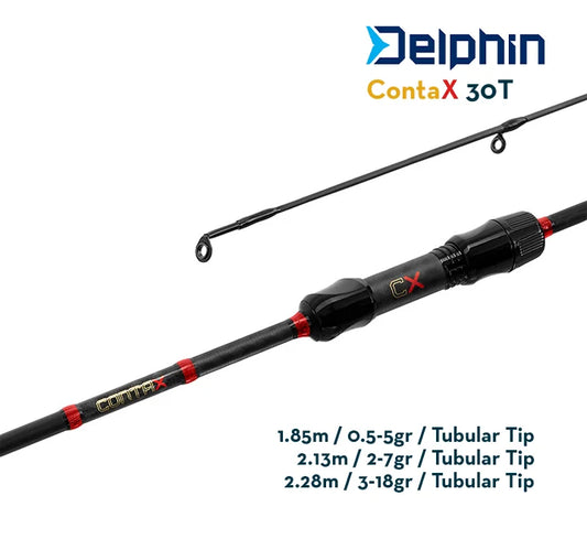 Delphin ContaX Tubular LRF - HRF