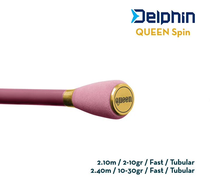 Delphin QUEEN SPIN