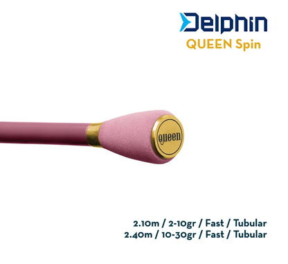 Delphin QUEEN SPIN