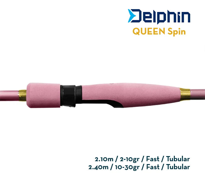 Delphin QUEEN SPIN