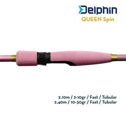 Delphin QUEEN SPIN