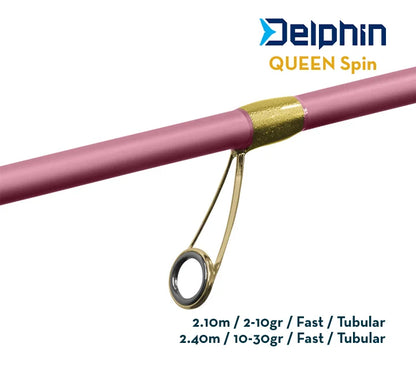 Delphin QUEEN SPIN