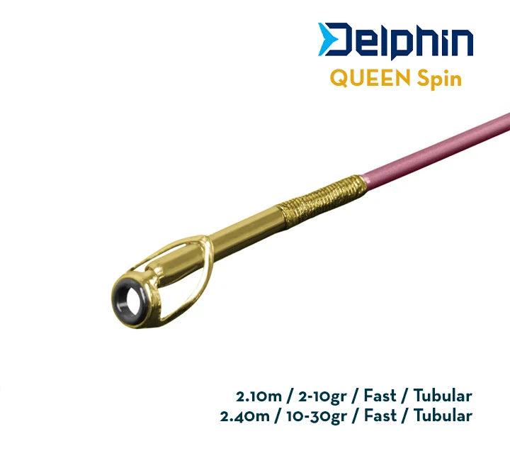 Delphin QUEEN SPIN