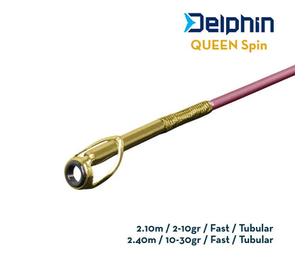Delphin QUEEN SPIN