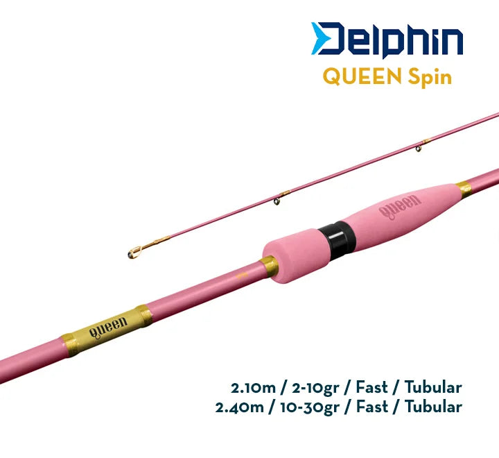Delphin QUEEN SPIN