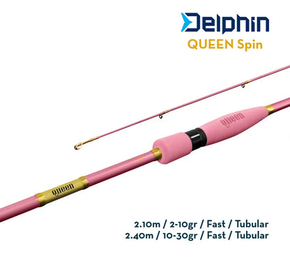 Delphin QUEEN SPIN