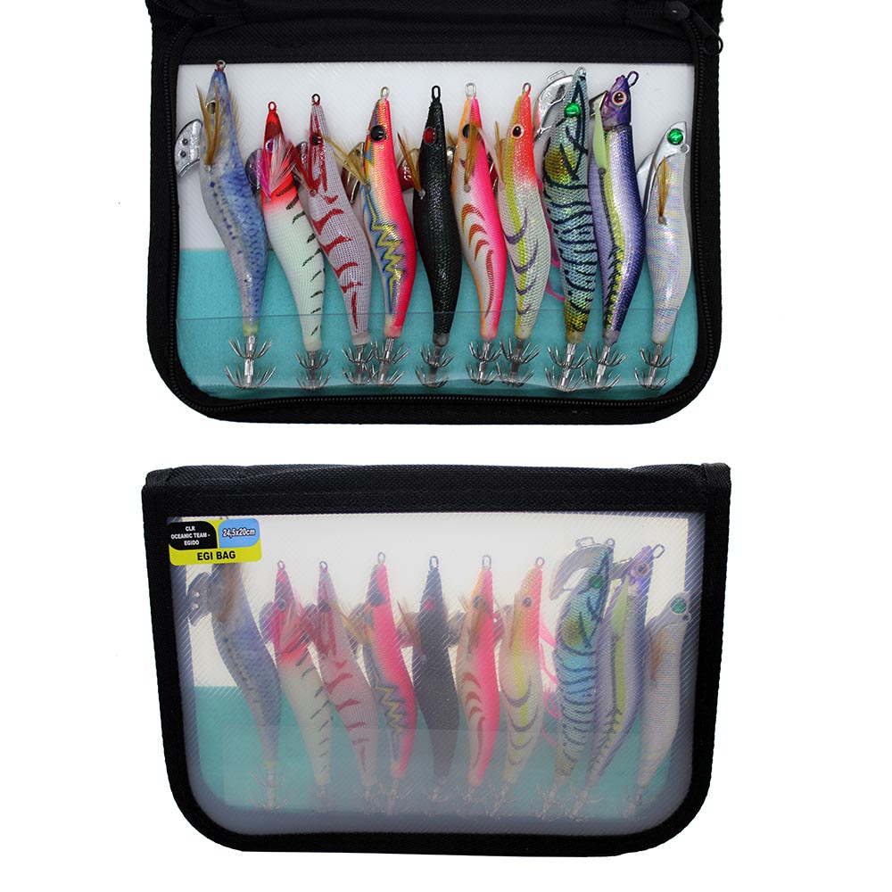 Oceanic Team Egido Egi Pack Large