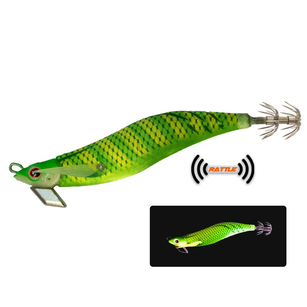 Oceanic Team Καλαμαριέρες Egido Cast New #3.5