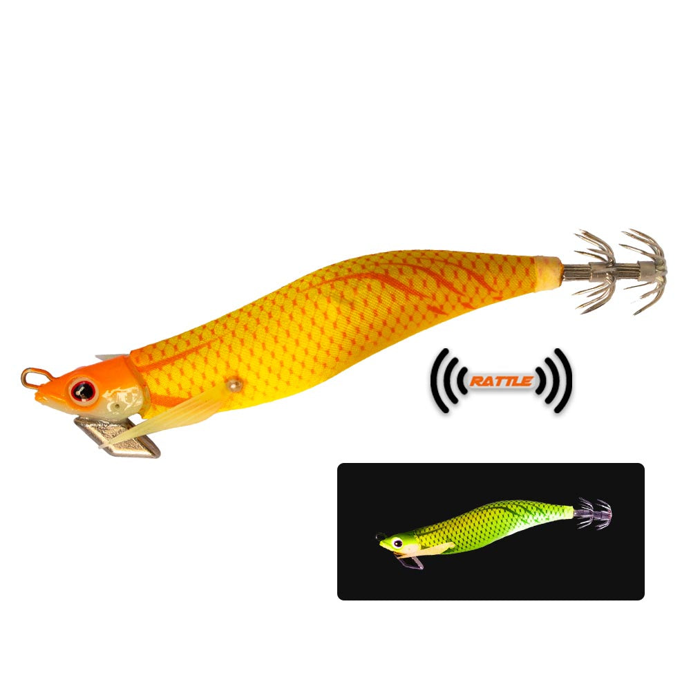 Oceanic Team Καλαμαριέρες Egido Cast New #3.5