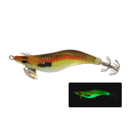 Oceanic Team Egido Real Jerk Normal #2.5